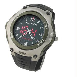 Silva Tech O Northstar CW3 Compass Watch
