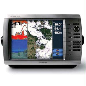 Garmin GPSMAP 4210 10.4 Preloaded Network Chartplotter