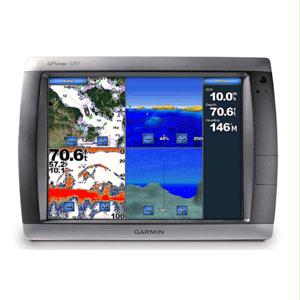 Garmin GPSMAP 5215 Preloaded 15 Touch Screen Multi Function Display