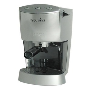 Gaggia 16109 Evolution Silver Espresso Machine