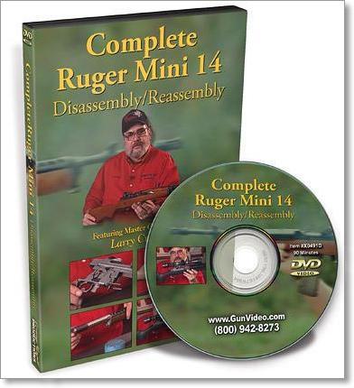 LMP X0491D DVD-Comp. Ruger Mini 14