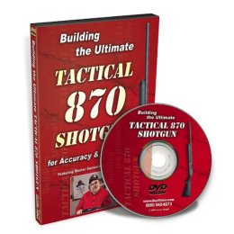 LMP X0494D DVDBldg the Ultimate Tactical 870