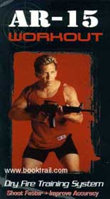 Workout - LMP X0615D DVD-AR-15 Workout