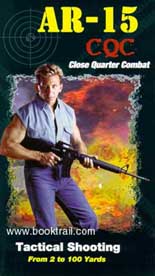 LMP X0616D DVDAR15 CQC Close Quarter Combat