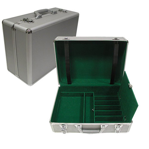 All In One Aluminum Case