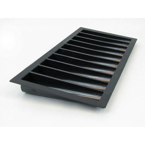 Blackjack Table - Plastic Tray For 10-21FOLD Blackjack Table
