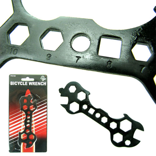 15 in 1 Bicycle Wrench - AS SEEN ON TV