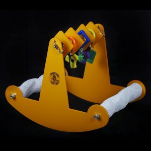 Sweet Feet and Beaks 44000 Tweeter Totter XLarge