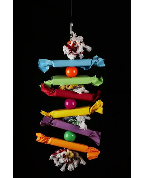 Click here to buy Sweet Feet and Beaks 82006 Platinum Tweeter Toys... by Sweet Feet and Beaks.