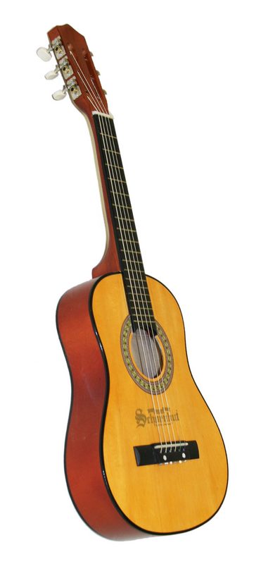605om Oak Mah 6 String Guitar Metal Strings
