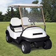 Classic Accessories Fairway Deluxe Portable Golf Car Windshield