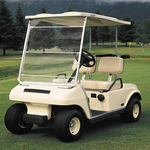 Classic Accessories 72033 Golf Car Windshield Clear