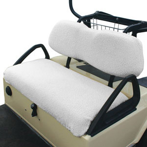 Click here to buy Classic Accessories 72604 Golf Car Seat Cover -... by Classic Accessories.
