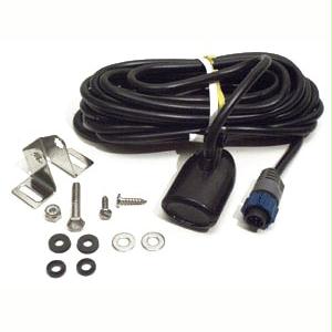Unbeatable Sale Lowrance Transom Mount Skimmer Transducer