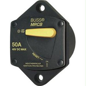 Blue Sea 7036 187 - Series Thermal Circuit Breaker - 30amp