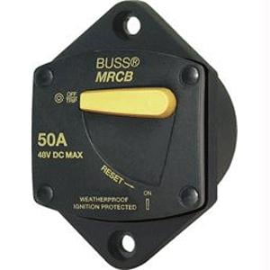 Blue Sea 7039 187 - Series Thermal Circuit Breaker - 50amp