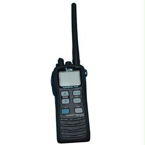 Icom IC  M72 Handheld VHF Marine Transceiver
