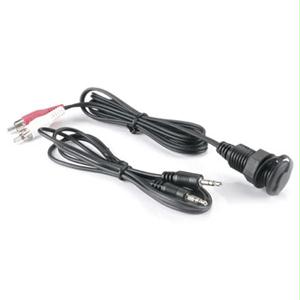 Poly-Planar IC-3.5PM RCA Audio Input Mp3 Adapter