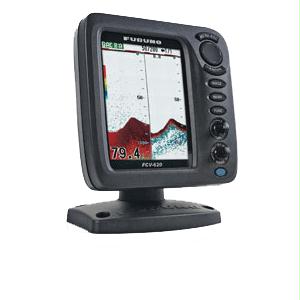 Furuno FCV620 Fish Finder with Transom Mount Triducer and 5.6 Color Display