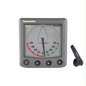 Raymarine ST60 Plus Rudder Angle Indicator System Raymarine ST60 Plus Rudder Angle Indicator System