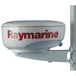 M92722 Radar Mast MountSuitable for 18" Radomes - Raymarine 2kW