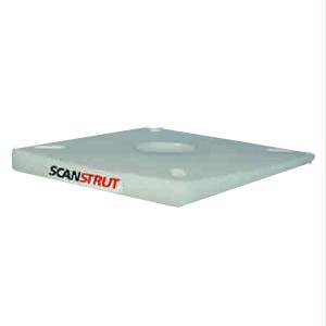 PT3010 4 degrees Base Wedge for Composite and Aluminum Mounts