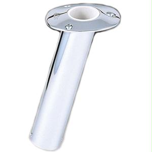 Lee s 15 Degree Stainless Steel Heavy Duty Bar Pin Rod Holder - 2 O.D.