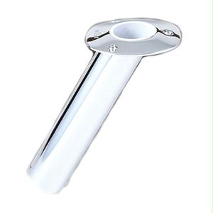 Lee s 30 Degree Stainless Steel Heavy Duty Bar Pin Rod Holder - 2.25 O.D.