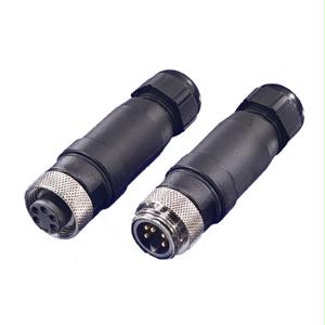 Mini Field-Attachable Connectors - Male