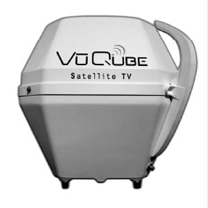 Sea King VuQube Portable Satellite TV Antenna