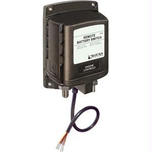 Blue SEa 7701 ML-Series Remote Battery Switch 12v DC