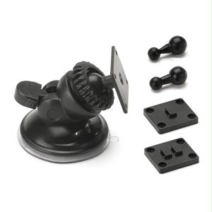 Bracketron SWM-400BL Universal Mobile Electronics Low-Pro GPS Window