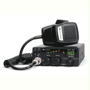Midland Radio 1001Z 40 Channel CB Radio 4 Watts Power