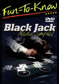 Education 2000 822479041021 Fun-To-Know - Blackjack Made Simple