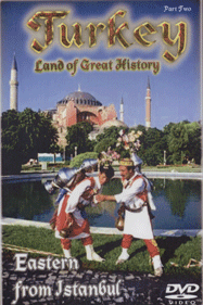 Education 2000 754309056281 TURKEY Vol.2 - Land of Great History - Eastern from Istanbul