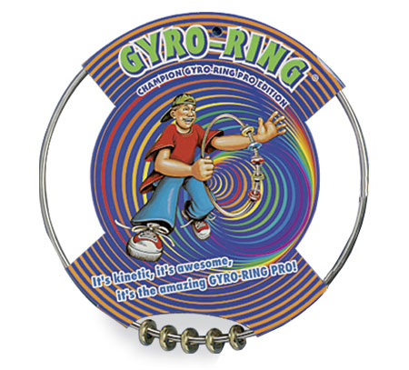 Fascinations GYROP Gyro-Ring Pro-Edition by Fascinations