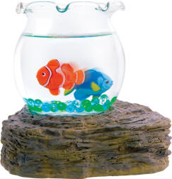 Fascinations MAGICFB1 Magic FishBowl