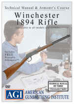 AGI X0076D DVDAGI: Winchester 1894 Rifle