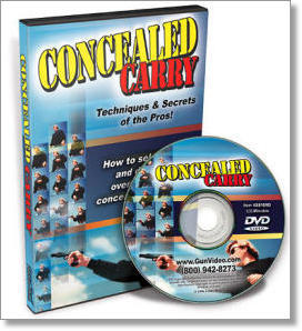 LMP X0109D Concealed Carry Computers Electronics DVD Movies