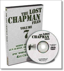 LMP X0125D DVDThe Lost Chapman Files Live Fire Drills vol7