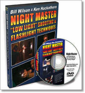 LMP X0127D DVD- Night Shooting/Flashlight Techniques