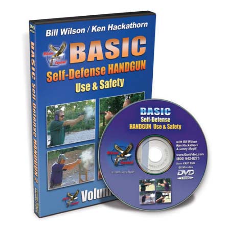LMP X0135D DVD Basic Self Defense volume 2