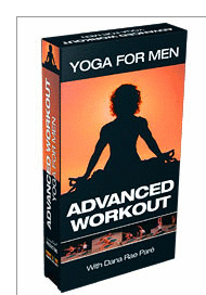 LMP X0226D DVDAdvanced Yoga for Men