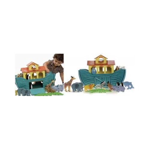 Click here to buy Le Toy Van TV259 Noah's Great Ark by Le Toy Van.
