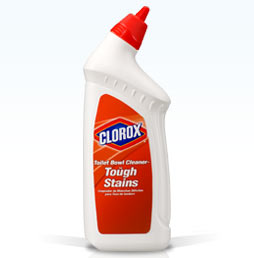 Buy Clorox 00275 Toilet Bowl Cleaner - For Tough Stains - Pack Of 12 by CLOROX SALES CO at Arcspider.com.