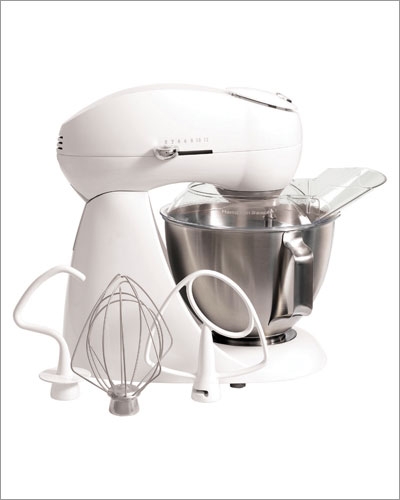 Buy Hamilton Beach 63221 Eclectrics All-Metal Stand Mixer in Sugar