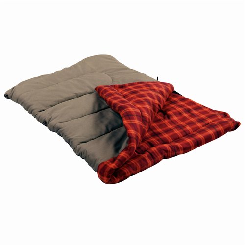 Coleman 8740-270 Hibernation Sleeping Bag for Dogs Medium