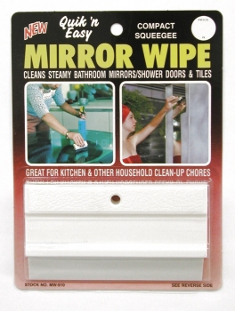 Molor MW-910 Mirror Wipe by Molor
