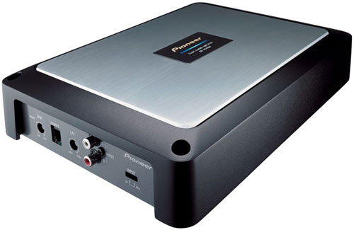 Pioneer Car GM-D8400M 600 Watt Mono Digital... by Pioneer Car