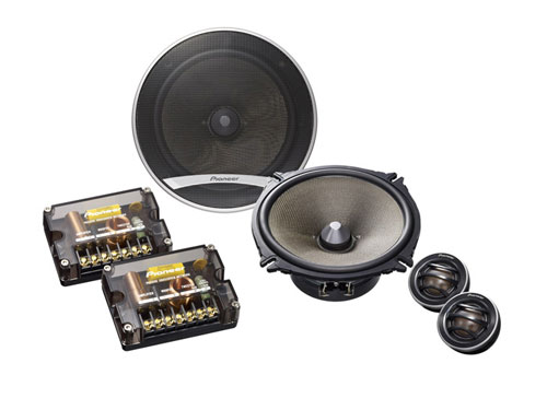 Pioneer Car TS-D1720C- 6.5-Inch 260 Watt 2-Way... by Pioneer Car